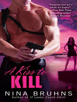 cover image of A Kiss to Kill